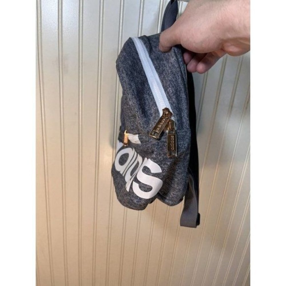 𝅺ADIDAS Linear Mini Backpack - Picture 7 of 12
